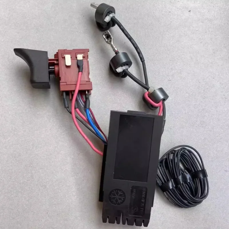 Originele Schakelaar 21.6V Snelheidsregeling Module voor Paard Mes Zaag voor Hilti WSR 22-A Schakelaar Controle Component