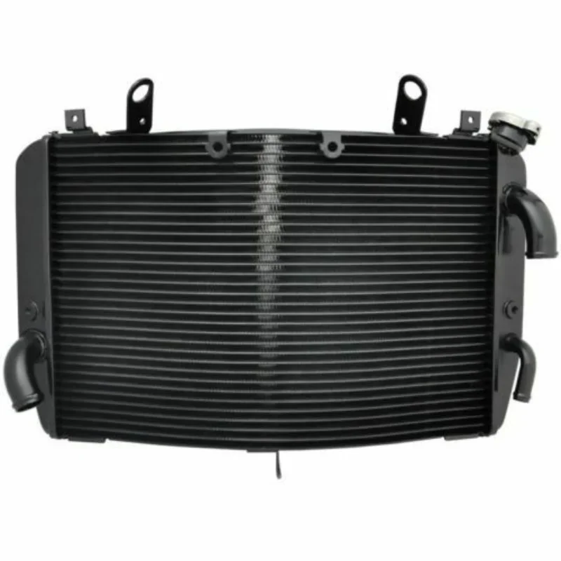 

Motorcycle Aluminum Engine Cooling Radiators For Yamaha YZF R1 YZF-R1 2007-2008