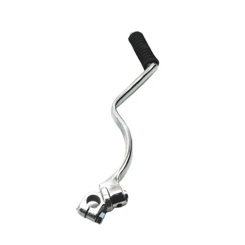 Chrome Motorbike Kick Start Lever Pedal for Suzuki GN125 GN 125 Cafe Racer Vintage