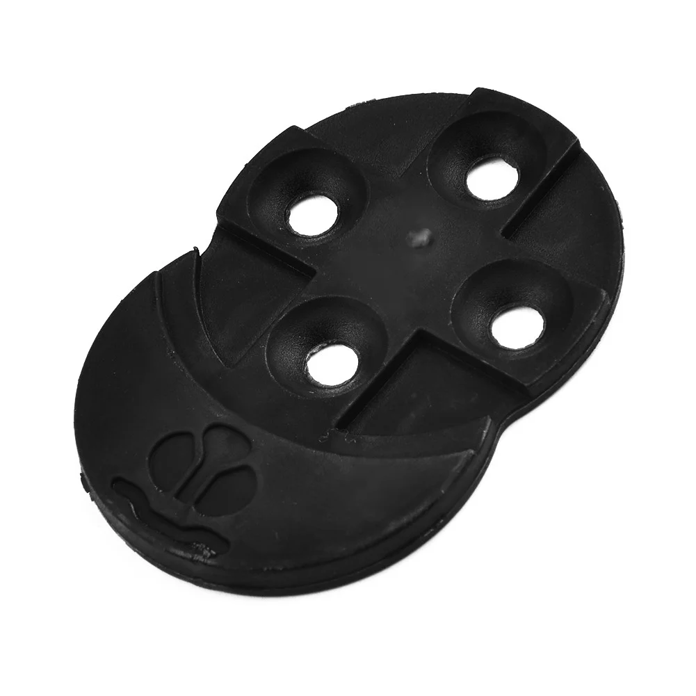 Black Bike Stem Mount Bike Stem Mount Holder Cycling Action Camera Holder Multi-device Support Quick Installation