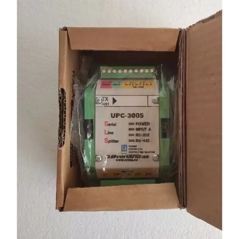 

Brand-new Serial allocator UPC-3005