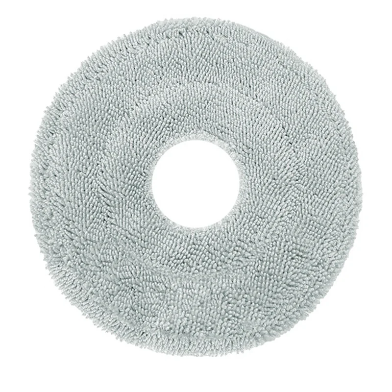 WHYY-Per Xiaomi M30 D102 Sostituzione spazzola laterale principale Mop Pad Sacchetti per la polvere Pezzi di ricambio Accessori