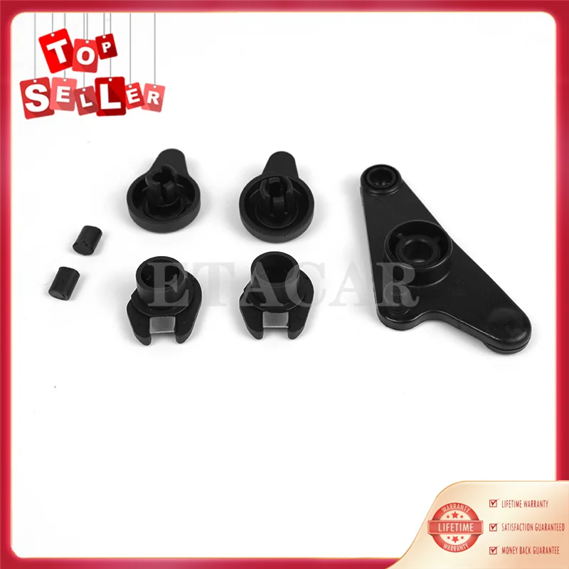 1SET Intake Manifold Air Flap Runner Repair Kit For Mercedes C E R C280 C350 2721402401