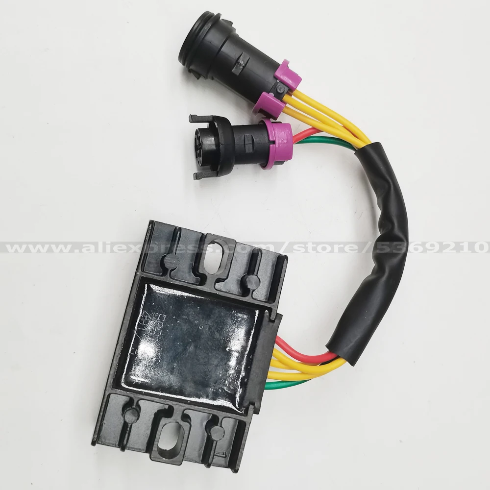 Rectifier Voltage Regulator for DD400R D B250E-5D 250E-9D250R