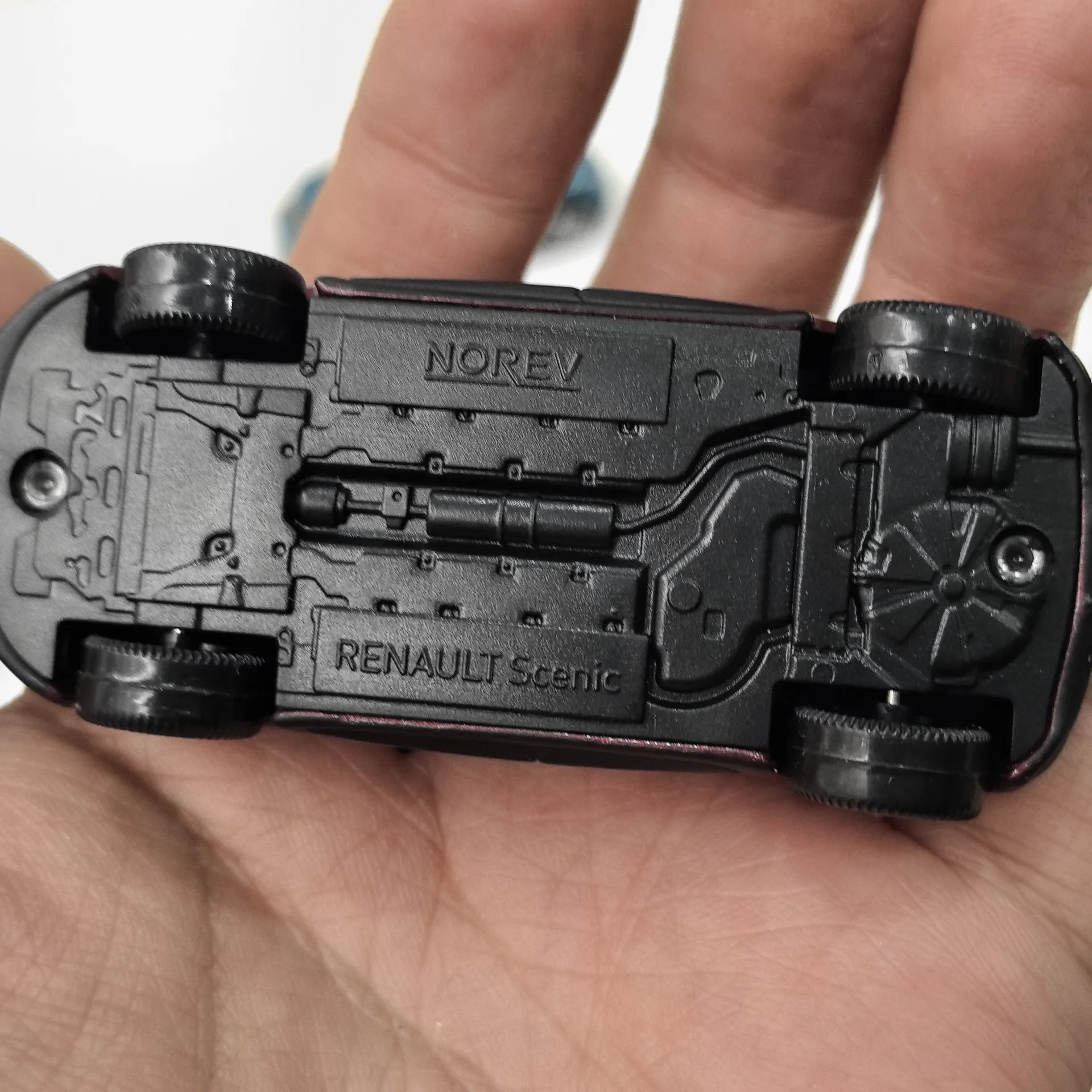 دييكاست NOREV 1/64 مقياس سبيكة سيارة نموذج تحصيل لعبة هدية تذكارية عرض حلية