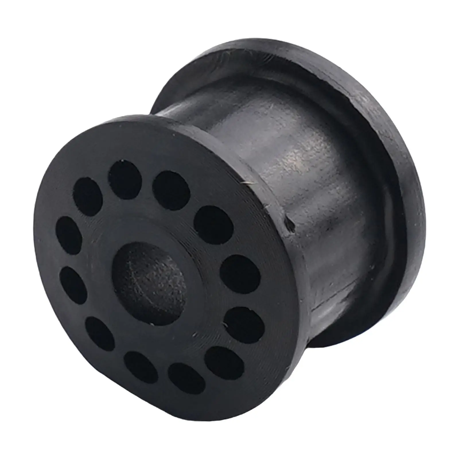 

Для Ford для Fiesta, втулка троса переключения передач Focus, черная 4668268AC, прецизионная совместимость, простая установка