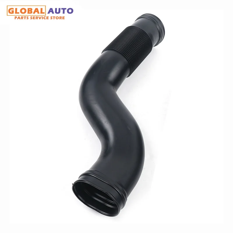 2 PCS 1645051361 Air Cleaner Intake Hose Left And Right 1645051461 Suits for Mercedes W164 GL450 GL550 ML350