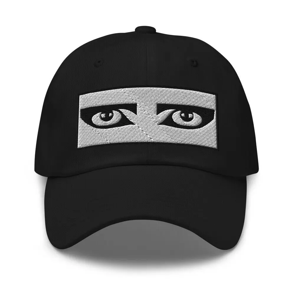 

Goth Eyes Siouxsie and the Banshees Baseball Cap Dad hat