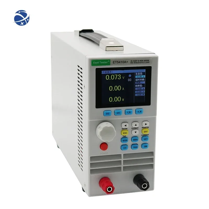 ET5411A+ Single Channel lifepo4 battery tester  Programmable DC Electronic Load Battery Tester Analyzer