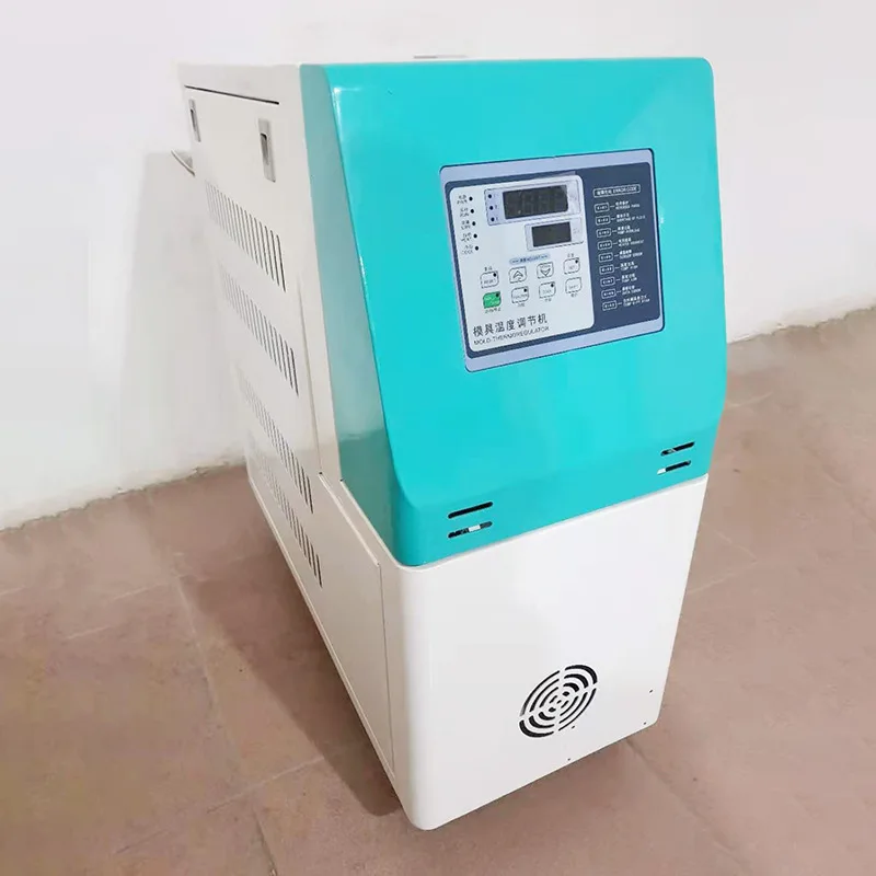 Intelligent oil constant temperature mold temperature controller