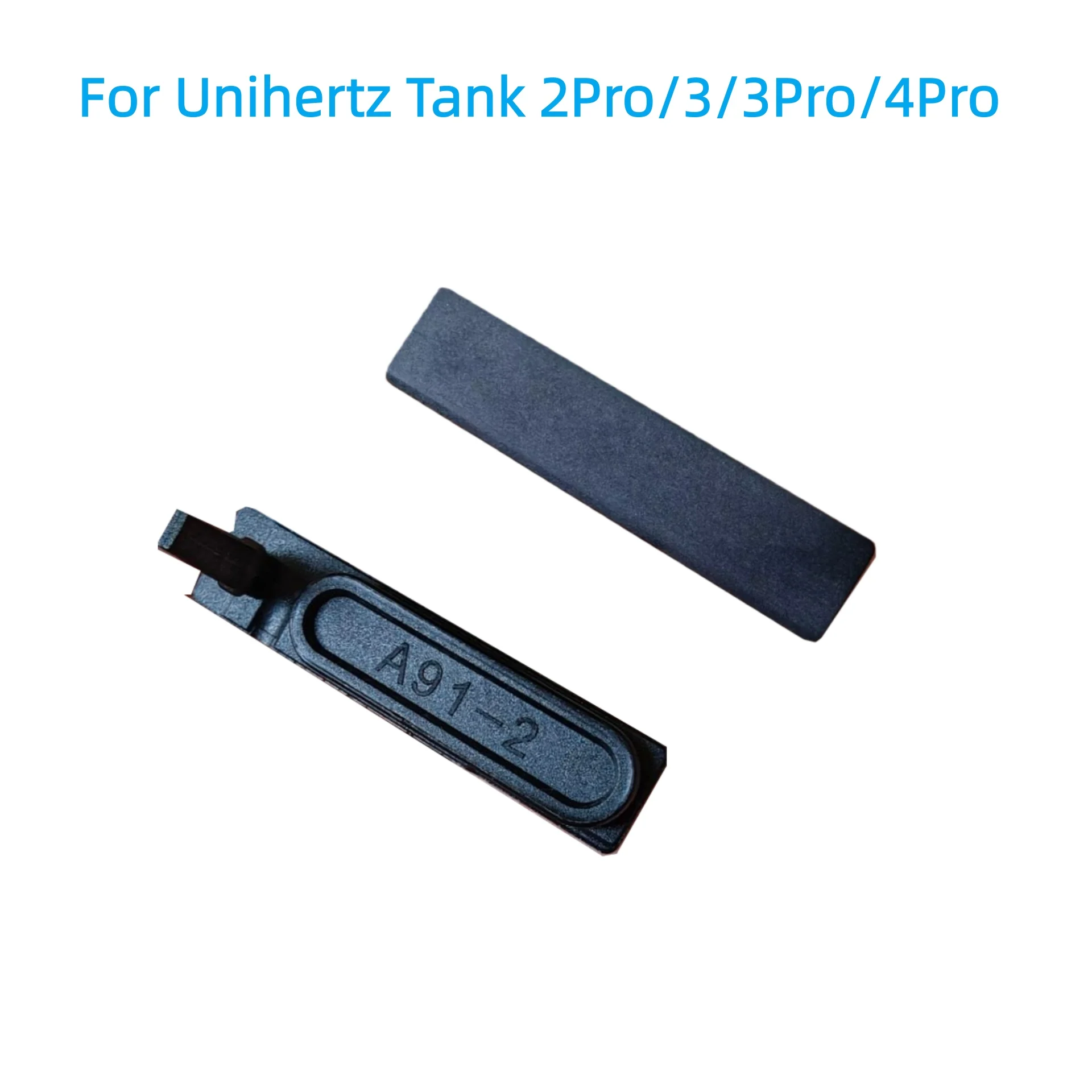 New Original For Unihertz 8849 Tank 2 PRO 3 3Pro 4 Pro Phone TYPE-C USB Rubber Dust Plug Phone Port Card Cover Accessories
