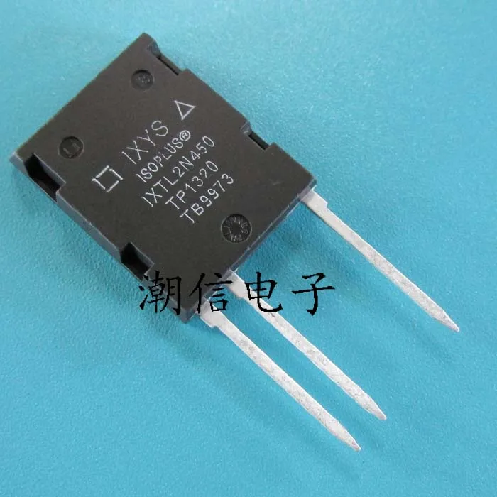 IXTL2N450 2А 4500В