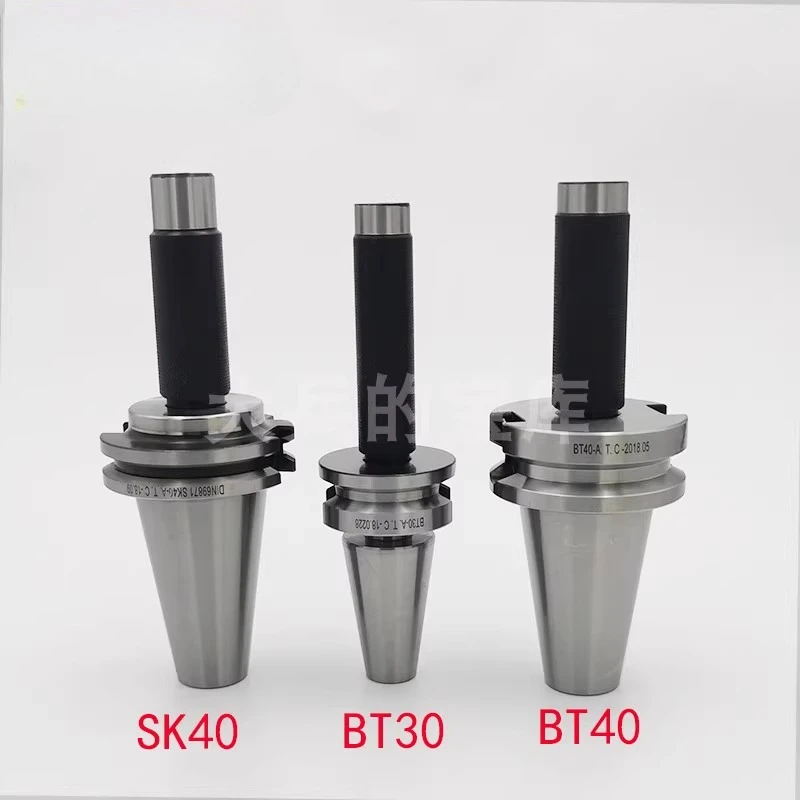Precision BT30 BT40 HSK63A SK40 CAT40 ATC Spindle Calibrator Testing Calibration Of A.T.C Equipment Alignment Tools