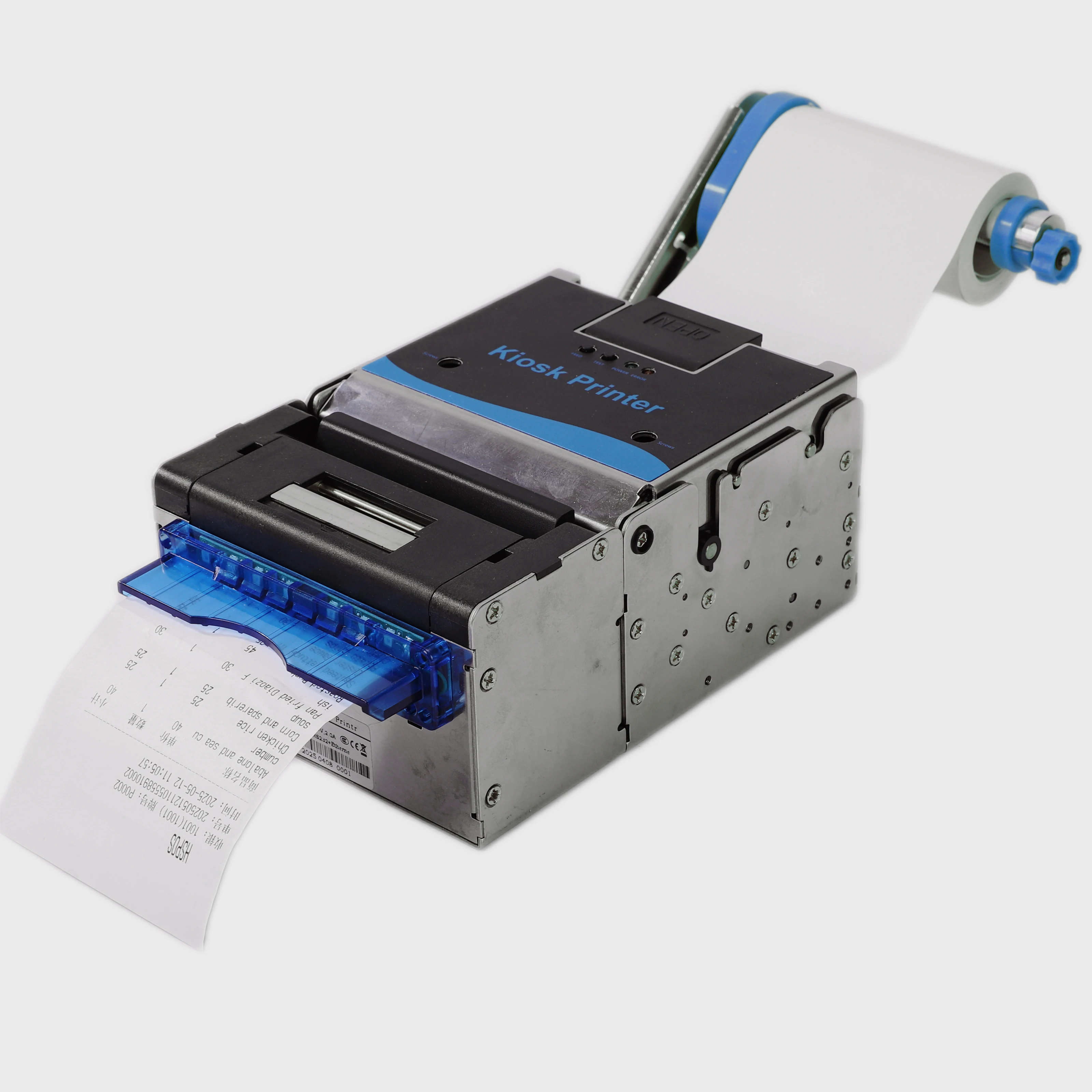 ATV&UTVThermal Receipt Printer with Automatic Ticket Recycling Function That Tickets Not Be Taken Will Be Recycled