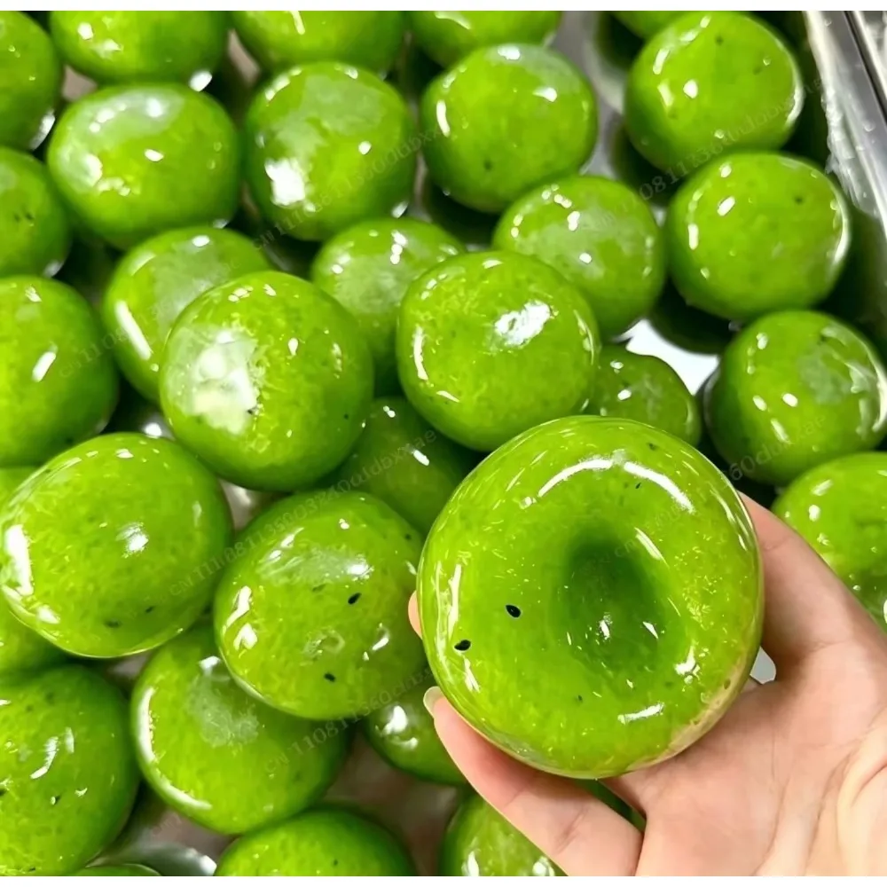 Beliebtes Kiwi-Smoothie-Soft-TPR-Squishy-Spielzeug, mit Knistern und Sandgeräuschen, langsam aufsteigend, superweich, sicheres Premium-Material, Stressabbau-Squeeze-Spielzeug – Detail 4