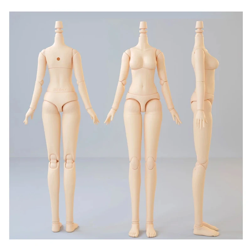 Blythe 인형 바디 OB22 이동식 공동 인형 교체 핸드 액세서리 ICY1/6 BJD 인형 머리, GSC ob24 애니메이션 장난감 소녀 YMY 인형