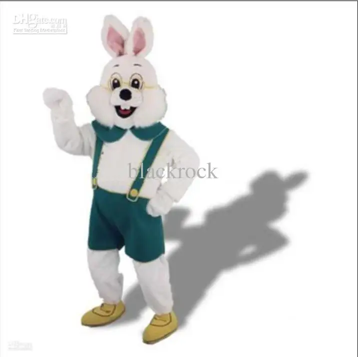 

New Adult Best Sale Hello Bunny animal Suit Animal Cartoon Mascot Costume Christmas Fancy Dress Halloween Mascot Costume