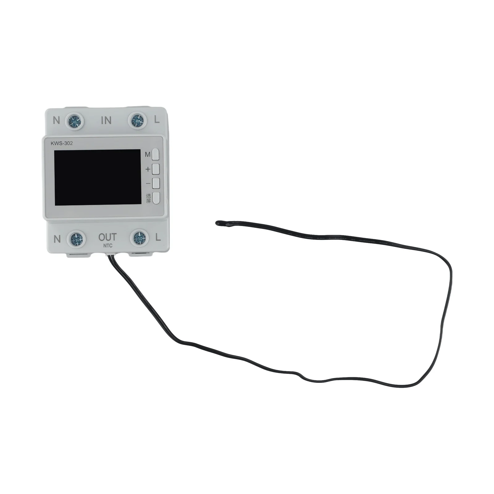 

LCD Energy Meter Digital Energy Meter Easy Installation High-definition Display Remote Control By Mobile Phone