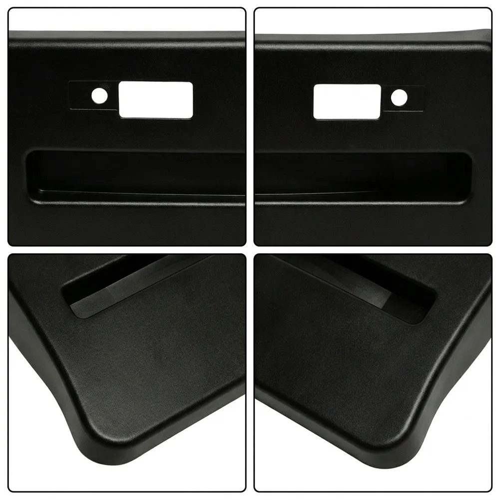 License Plate Mount Bracket Designed for MITSUBISHI Lancer For GTS X 2008-2018 Front Bumper Mounting for position Accuracy