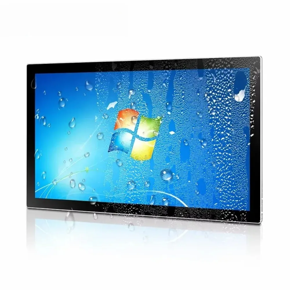 Smart Creation All-in-One Touch Screen Computer, Commercial, Black 1920x1080 Waterproof 16 Gb RAM 512 Gb Core I5