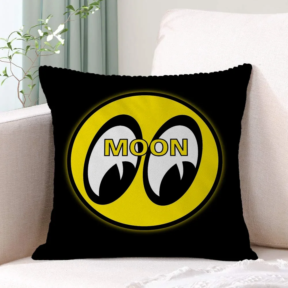 

Ornamental Pillows Cover Mooneyes Decorative Pillowcase Home Room Decorating Items Throw Pillow Covers Cushion Cushions Sofa