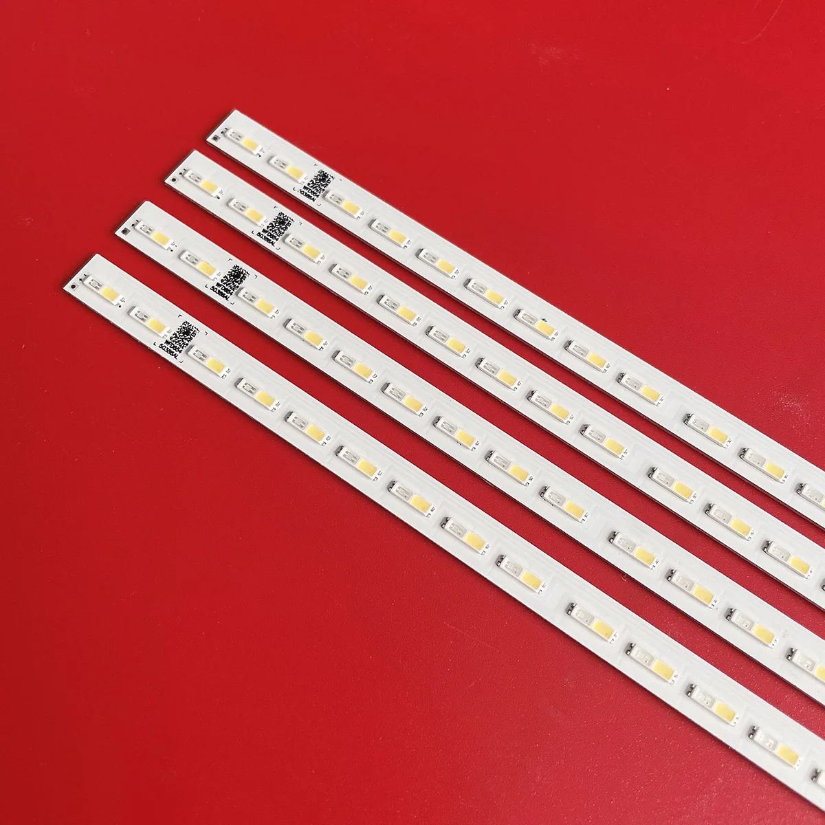 2Set LED Backlight strip 42 lamp For BN96-50386A V0T6-750SM0-R0 LM41-00860A STC750A72 QN75Q7DTAFXZA QN75Q70TAFXZA CY-RT075FGAV1H