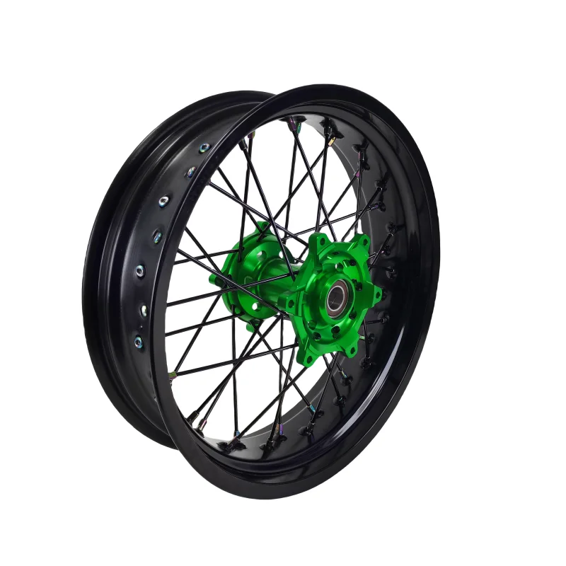 

Wheel 17 High Performance Wheels Sets With Hub Fi