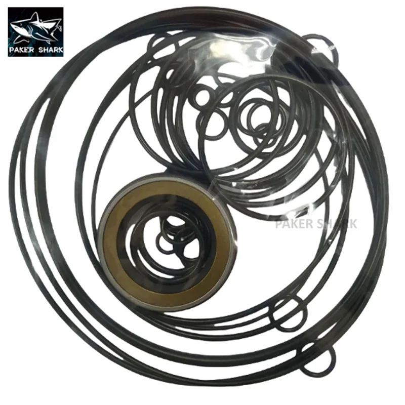 

For Hitachi Hydraulic Pump Repair Kit EX200 EX240 EX270 -6 Excavator Parts Main Pump Oil Seal Ring