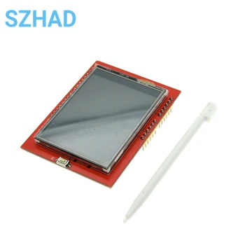2.4 인치 TFT LCD 터치 스크린 Arduino R3 Mega2560, LCD 모듈 디스플레이 보드