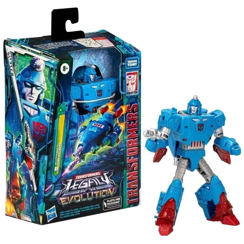 Nuovo Originale Hasbro Transformers Toy GENERATIONS G Series AUTOBOT DEVCON D-level Action Figure Giocattoli da Collezione