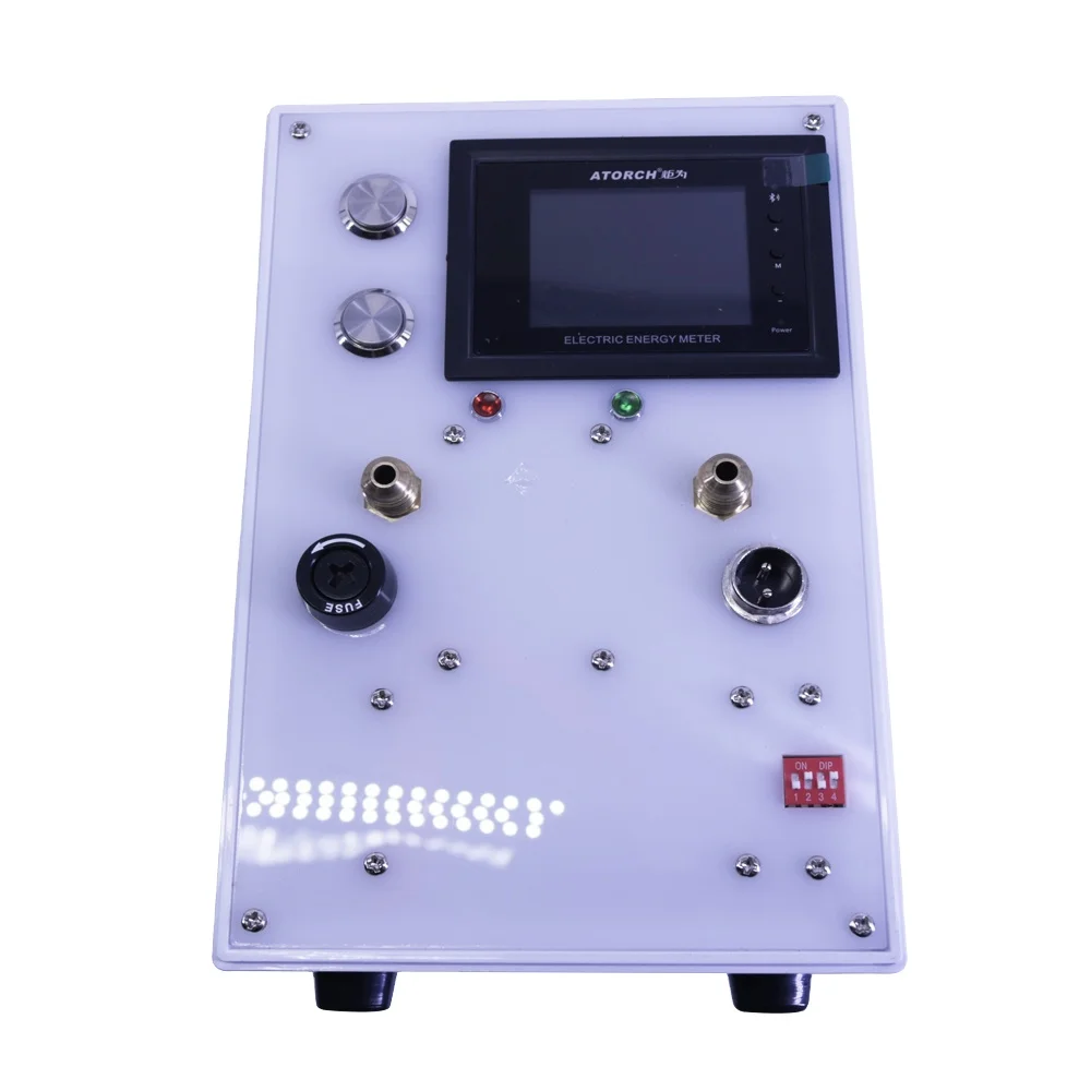 ZVS-2800W Induction Heater Induction Heating Machine Power Induction Heating Machine Iron Metal Heating and Quenching Meter