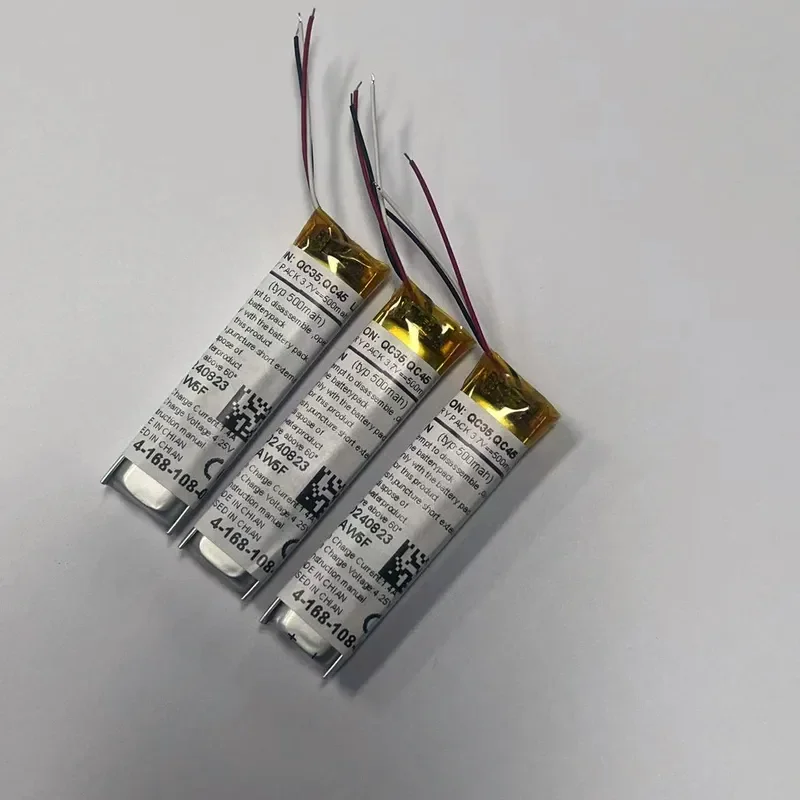 High Quality Long Life Battery For QC35 QC35 II QC45 Headphones Replacement Battery