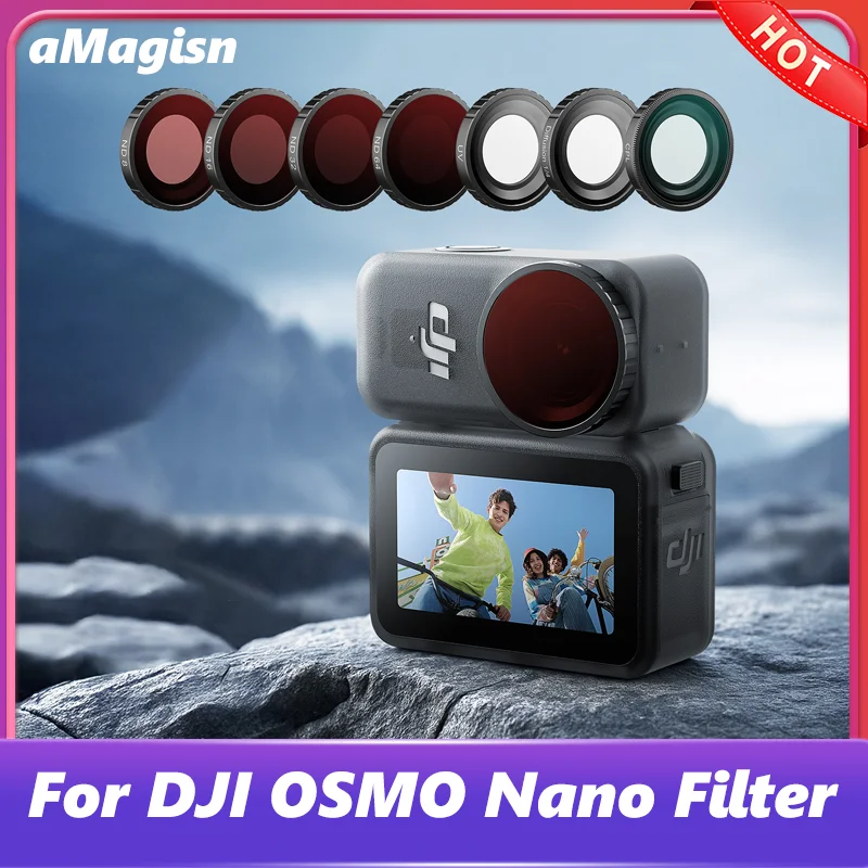 Amagisn For Dji Osm… - image