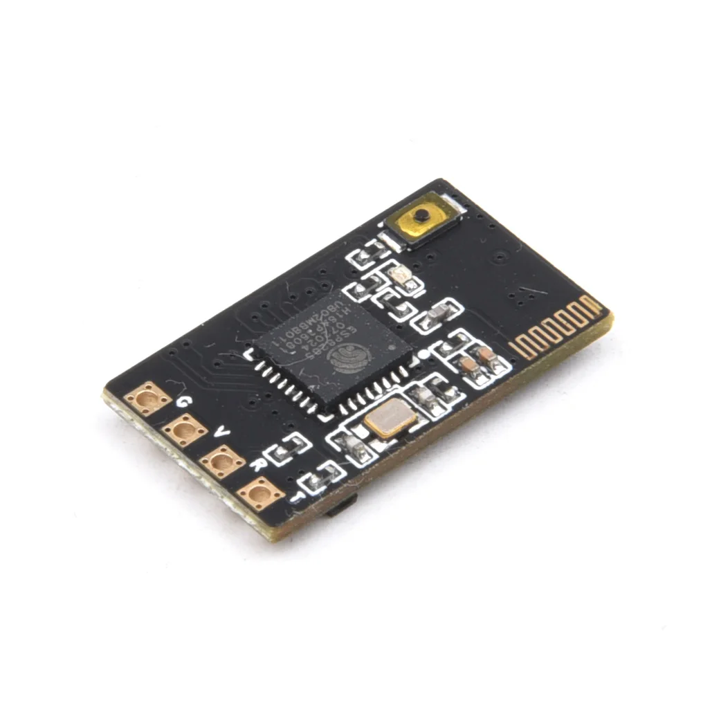 NEW 2.4G Nano 2400 RX Receiver with T type Antenna Support Wifi upgrade for RC FPV Traversing Drones Parts image 2