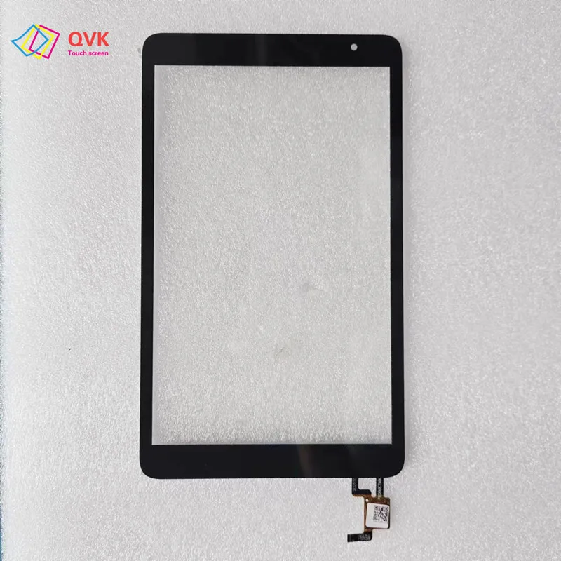 Muslimnew 8 pollici per dispositivi Sky Elite OctaMax Tablet Touch Screen capacitivo Digitizer Sensor pannello esterno in vetro