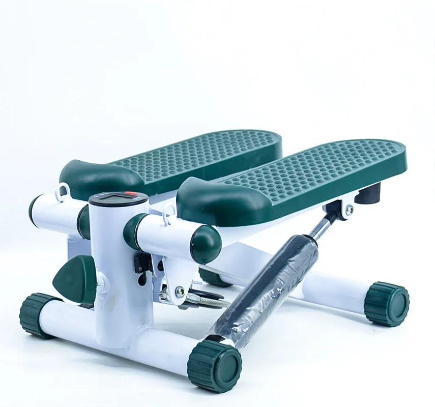 Gym Aerobic Twist Stepper With Stable Base For Full Body Fitness Training And Comfortable Home Workout