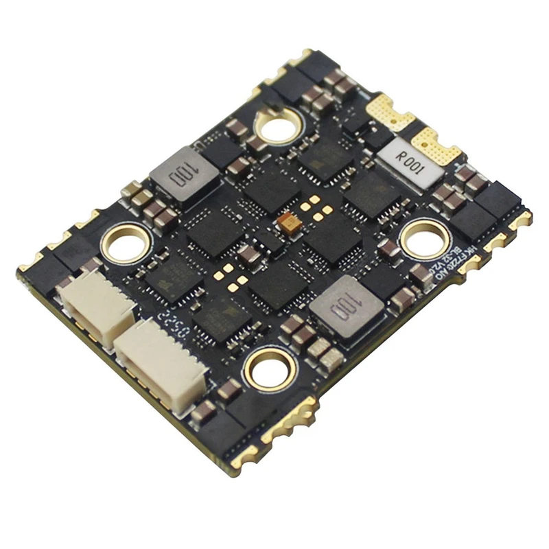 

Hakrc F722 Bl32 40A Aio Dual Bec 3-6S Flight Control Traversing Flight Control Electrical Integration For Fpv Freestyle Drones