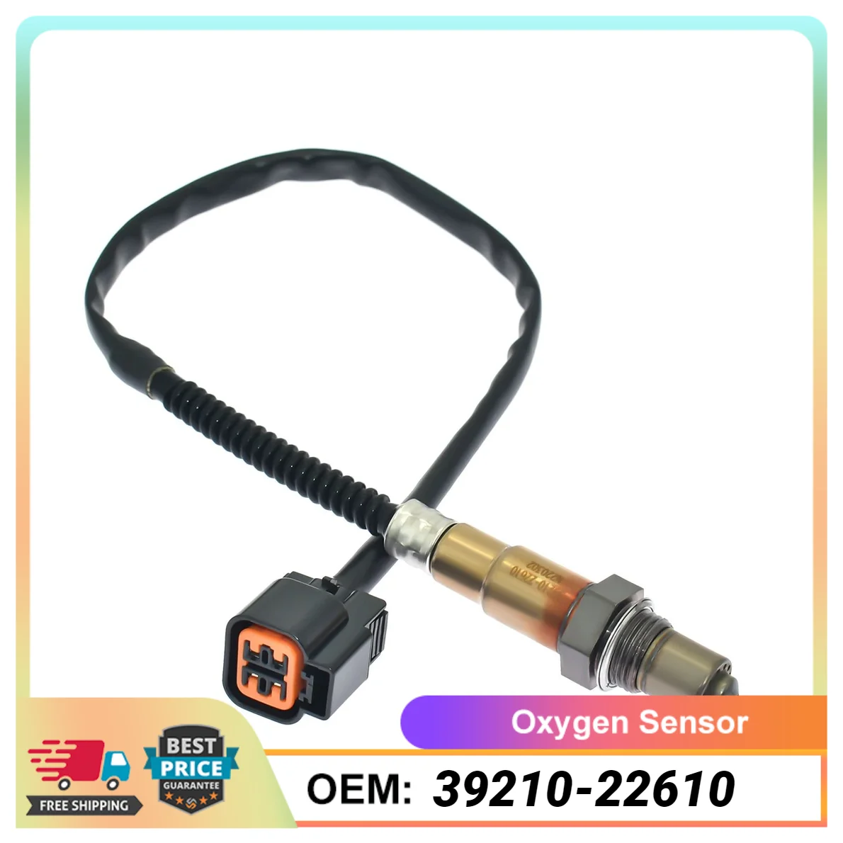 39210-22610 O2 oxidation sensor suitable for Hyundai ACCESS Kia RIO5 from 2001 to 2011