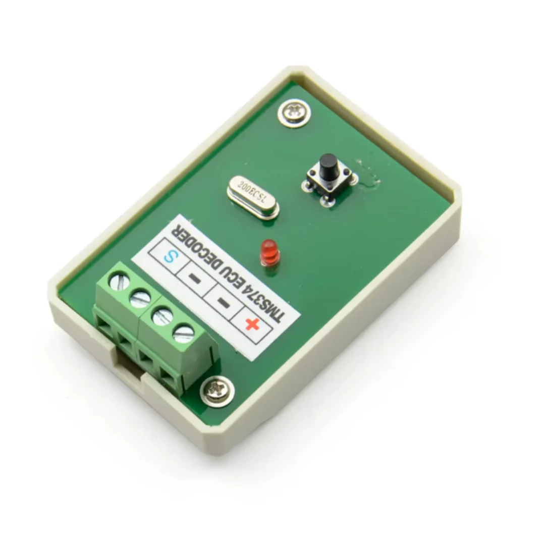 Hot Selling TMS374 ECU DECODER Auto ECU Programmer TMS 374 ECU decoder Auto ECU programmer the sweeper