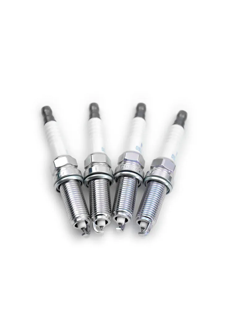 4pcs car spark plugs bkr6eix bkr6egp +8 +45 5617w r41-l01 aa750 01233 01287 01235 01166 8h515 5m016 ed815 l3y2 ik22 ik16tt ik20