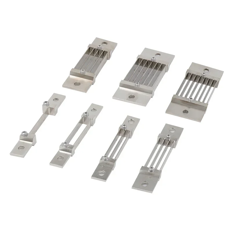 

CHINT Shunt 700A/75mV Shunt Resistor resistors current Shunt Resistors for Amp Panel Meter Current