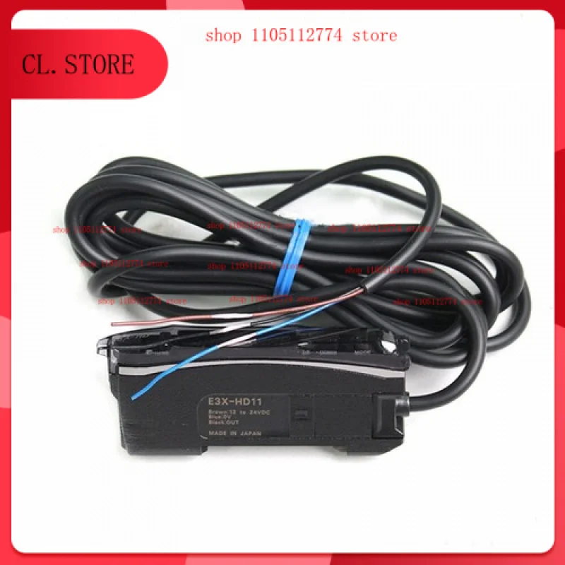 

Для Omron E3X-HD11 E3XHD11 цифровой оптоволоконный усилитель датчик заменяет E3X-DA11-S