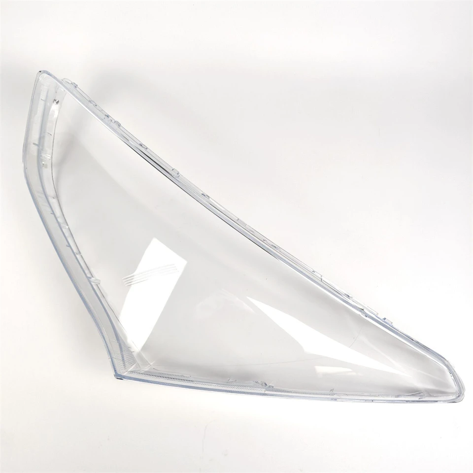 لشركة هيونداي سانتا في IX45 2013 2014 2015 2016 2017 2018 أدوات السيارات استبدال أضواء الكمبيوتر شفافة قذيفة واقية المصباح