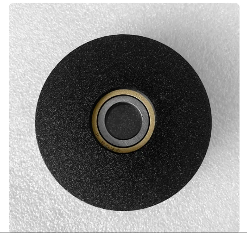 Durable Carton Clamping Roller FJ-1A-104 For MH-FJ-3A Automatic Case Sealing Machine Conveyance Positioning