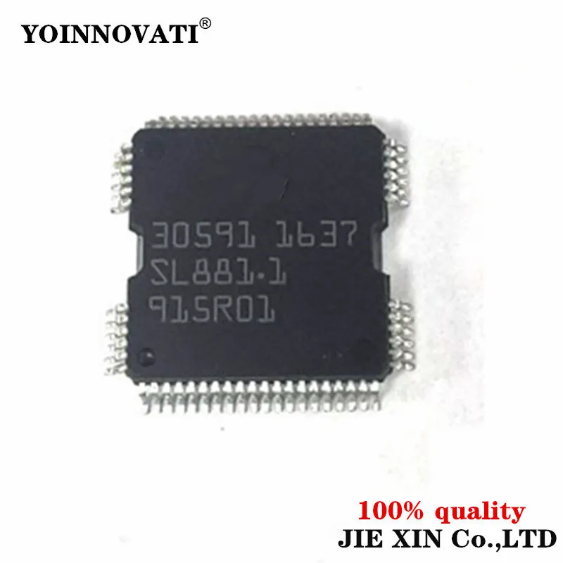 

5 шт./партия, автомобильная плата для дизельного автомобиля BOSCH ECU