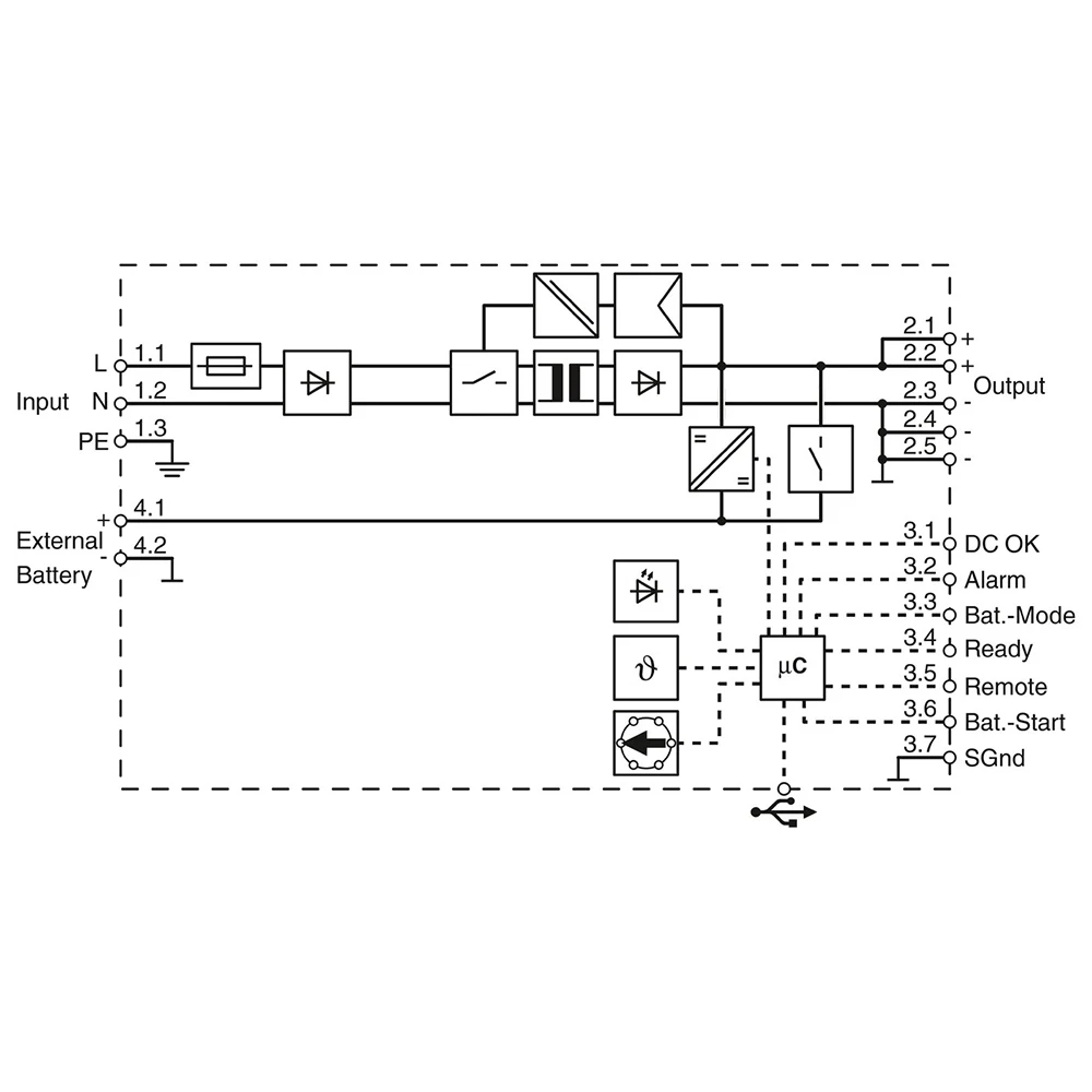 

Новинка 2907160 TRIO-UPS-2G/1AC/24DC/5 trio DC-UPS 24VDC/5A источник бесперебойного питания высокого качества Быстрая доставка работает идеально