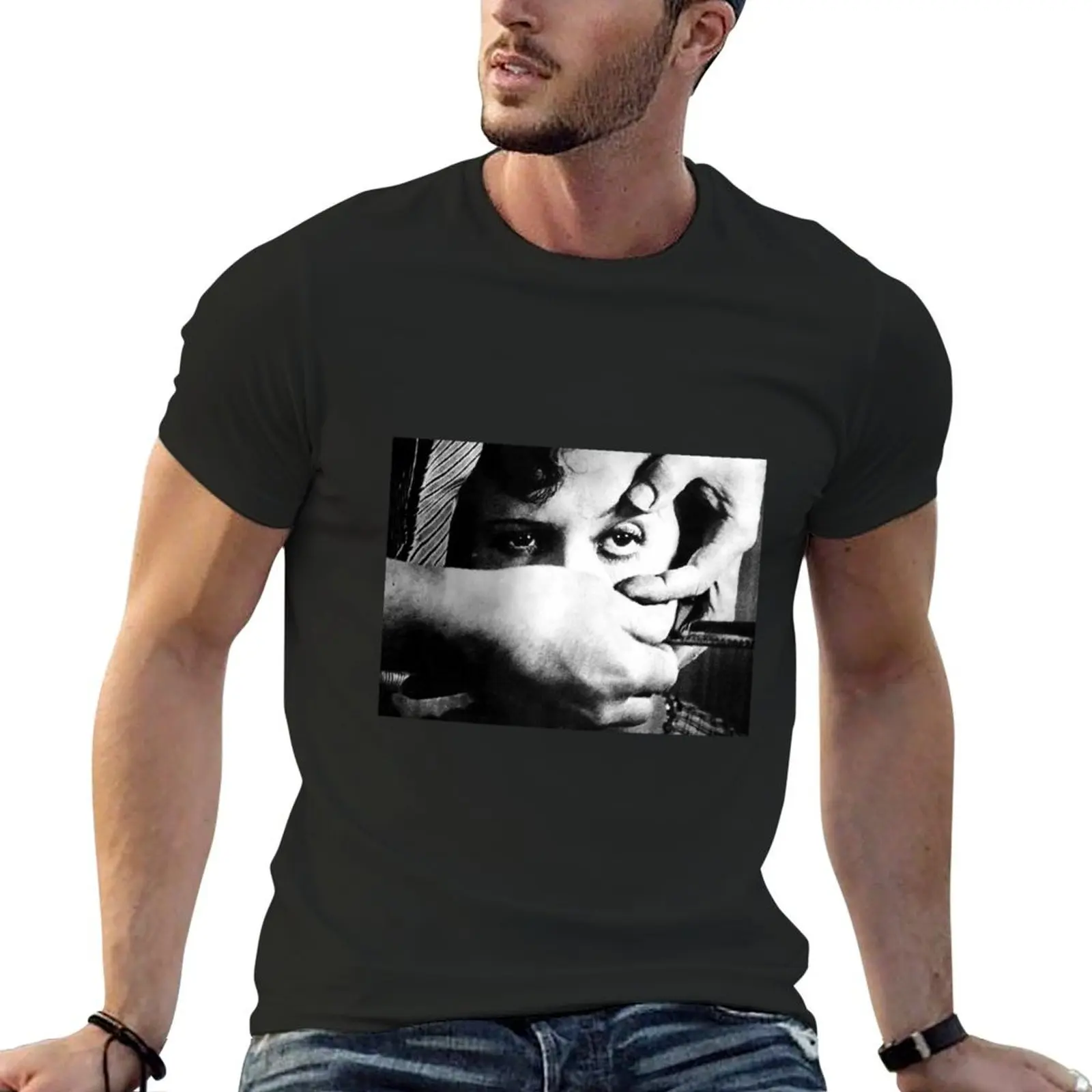 Un Chien Andalou An Andalusian Dog T-Shirt cute clothes shirts graphic tees graphics man clothes mens cotton t shirts