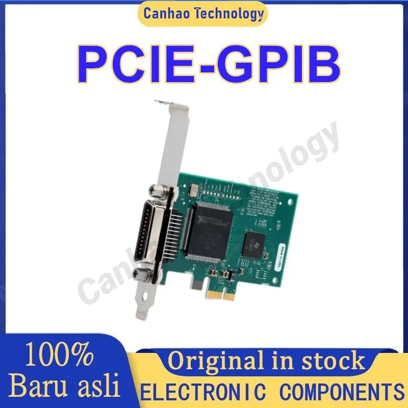 

PCIE-GPIB (интерфейс PCI-E) 778930 -01 Новый оригинал в наличии