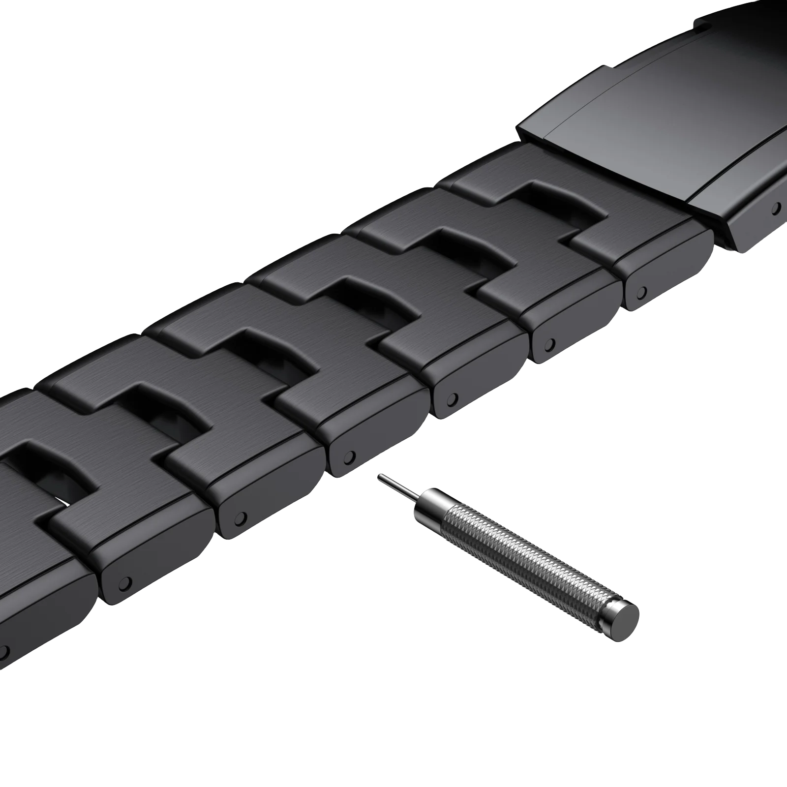 22mm 26mm Garmin Titanium Strap, 2023 Latest Version for Wholesaler, Titanium Alloy Strap For Garmin Fenix5/5X/5XPlus/6/6X/6XPro