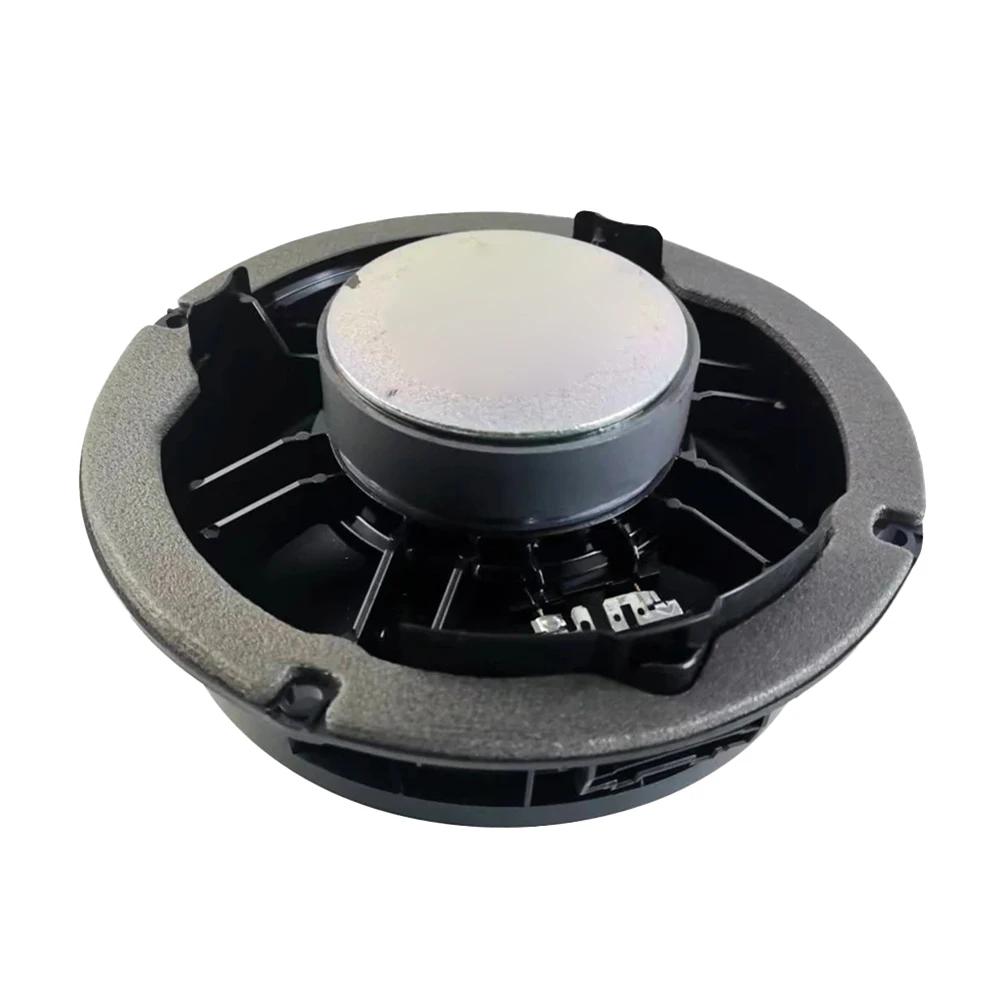 For In-Car Listening Experience Door Speaker Replacement Reliable Vehicle Audio Upgrade ABS And Metal Construction